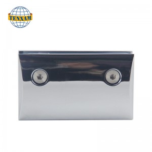 Kettős lyukú 180 fokos rögzítőbilincs